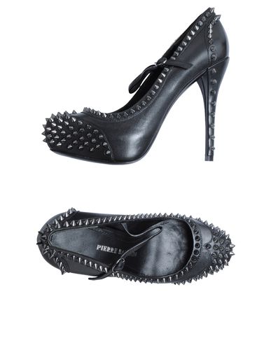 ZOOM PIERRE BALMAIN - Platform pumps