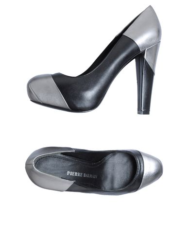 ZOOM PIERRE BALMAIN - Platform pumps