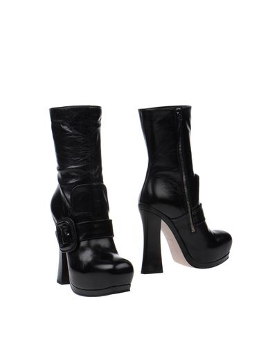 ZOOM MIU MIU - Ankle boots