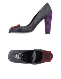 ROGER VIVIER - Closed-toe slip-ons