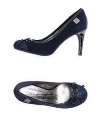 REPLAY - Closed-toe slip-ons