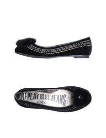 REPLAY - Ballet flats