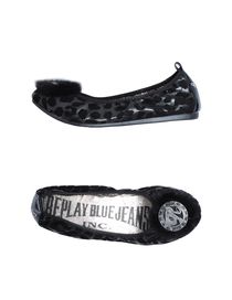 REPLAY - Ballet flats