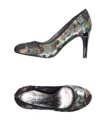 REPLAY - Closed-toe slip-ons