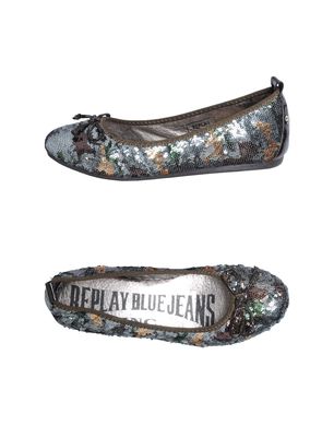 REPLAY - Ballet flats