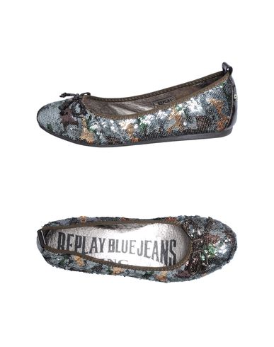ZOOM REPLAY - Ballet flats