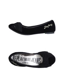 REPLAY - Ballet flats