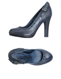 REPLAY - Closed-toe slip-ons