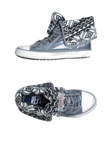 ZOOM REPLAY - High-tops