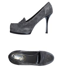 YVES SAINT LAURENT RIVE GAUCHE - Moccasins