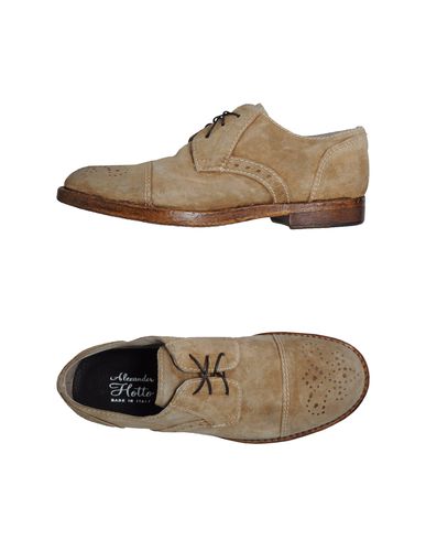 ZOOM ALEXANDER HOTTO - Laced shoes