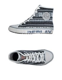REPLAY - High-tops