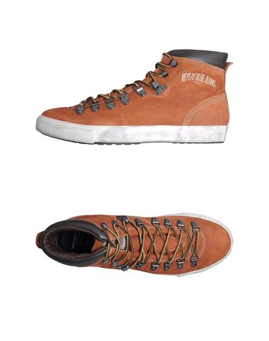 ZOOM REPLAY - High-top sneaker