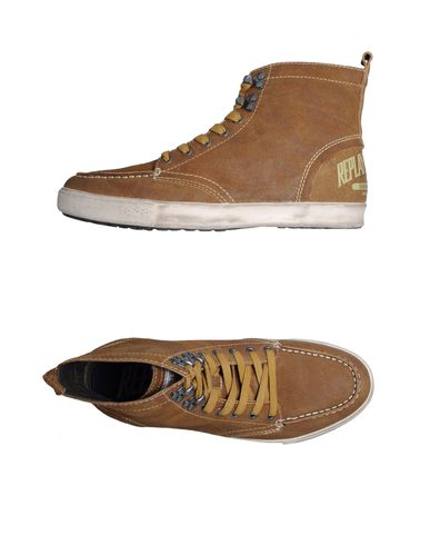 ZOOM REPLAY - High-top sneaker