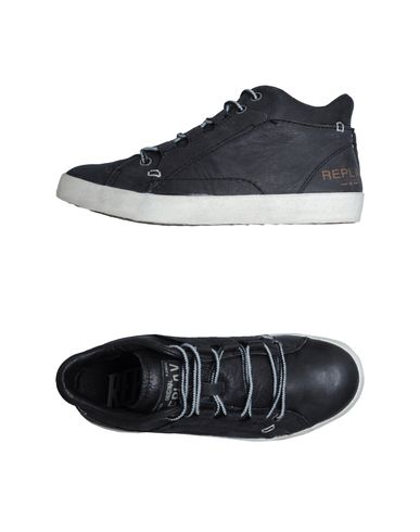 ZOOM REPLAY - High-top sneaker