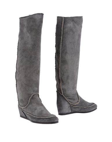 ZOOM LANVIN - High-heeled boots