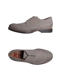 REPLAY - Laced shoes