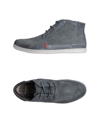 ZOOM REPLAY - High-top sneaker