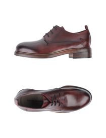 COSTUME NATIONAL - Laced shoes