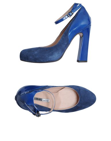 ZOOM MANAS LEA FOSCATI - Pump
