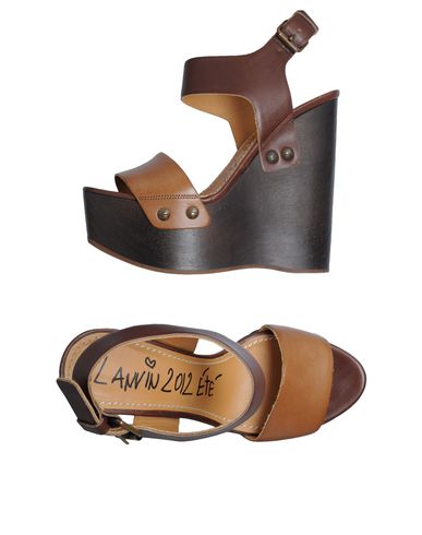 ZOOM LANVIN - Wedge