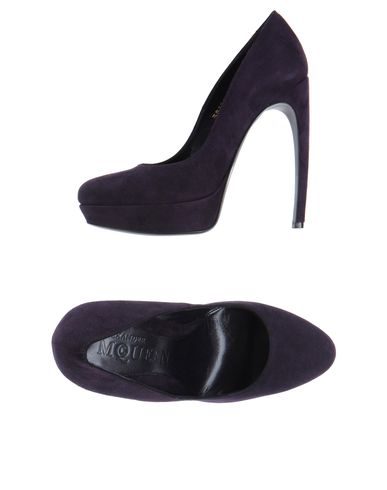 ZOOM ALEXANDER MCQUEEN - Pump