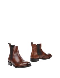 GF FERRE' - Ankle boots