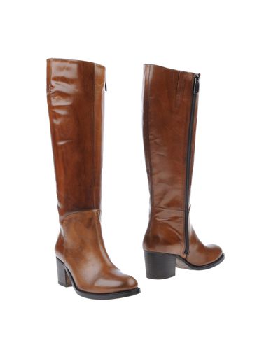 ZOOM MANAS LEA FOSCATI - High-heeled boots