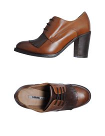 MANAS LEA FOSCATI - Laced shoes