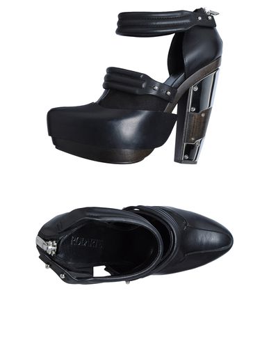 ZOOM RODARTE - Platform pumps