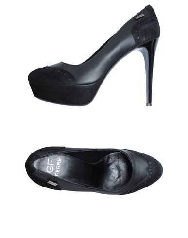 ZOOM GF FERRE' - Platform pumps