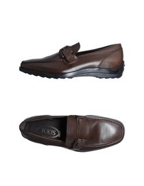 TOD'S - Moccasins