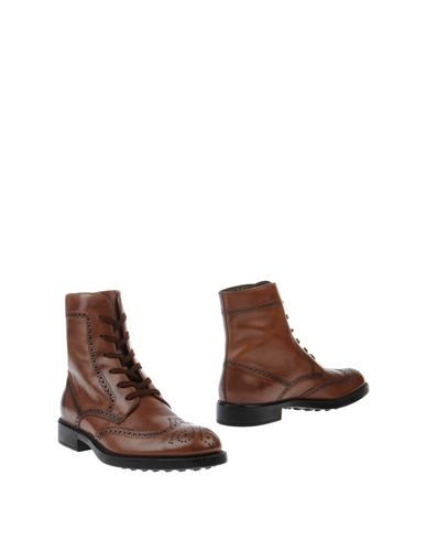 ZOOM TOD'S - Ankle boots