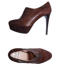GF FERRE' - Laced shoes