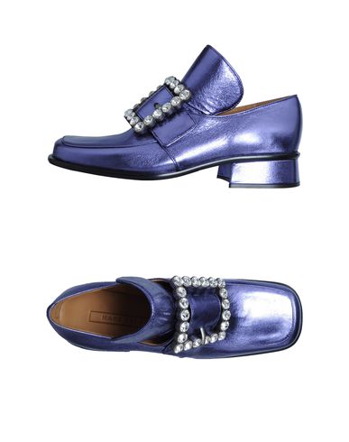 ZOOM MARC JACOBS - Moccasins with heel