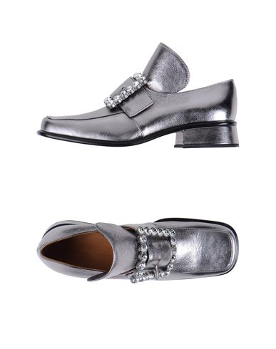 ZOOM MARC JACOBS - Moccasins with heel