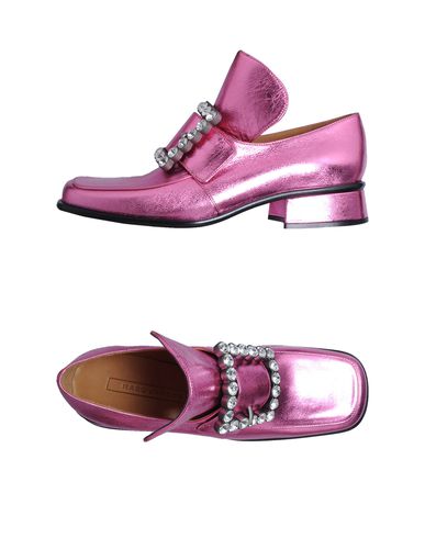 ZOOM MARC JACOBS - Moccasins with heel