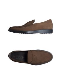 TOD'S - Moccasins
