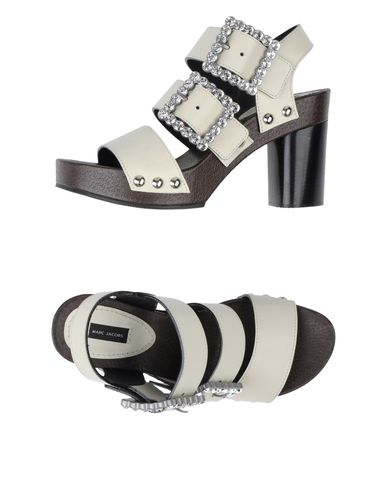 ZOOM MARC JACOBS - Platform sandals