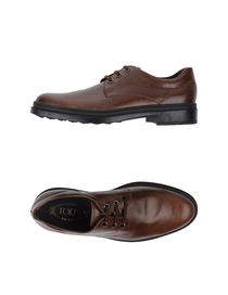 TOD'S - Lace-up shoes