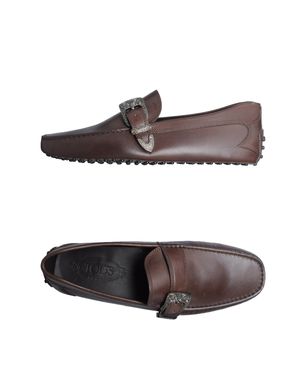 TOD'S - Moccasins