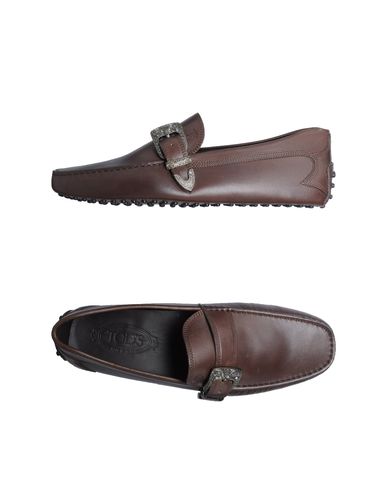 ZOOM TOD'S - Moccasins
