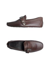 TOD'S - Moccasins