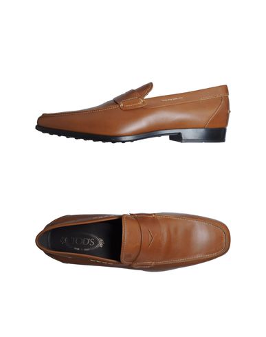 ZOOM TOD'S - Moccasins