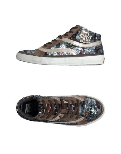 ZOOM REPLAY - High-top sneaker