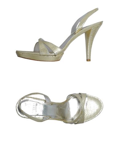 ZOOM STUART WEITZMAN - Platform sandals