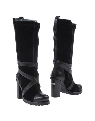 ZOOM C'N'C' COSTUME NATIONAL - High-heeled boots