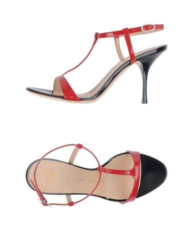 ZOOM GIUSEPPE ZANOTTI DESIGN - High-heeled sandals