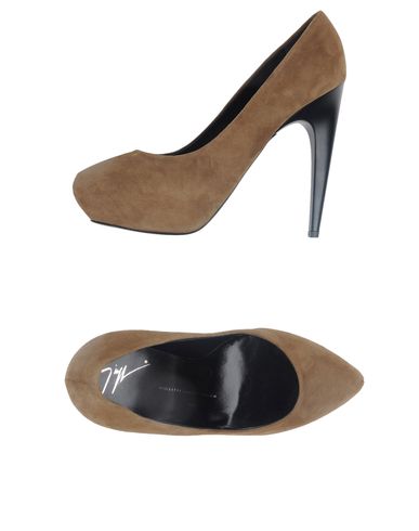 ZOOM GIUSEPPE ZANOTTI DESIGN - Pump