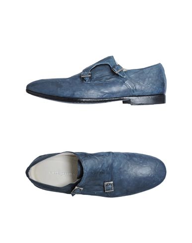 ZOOM PAOLO PECORA - Moccasins
